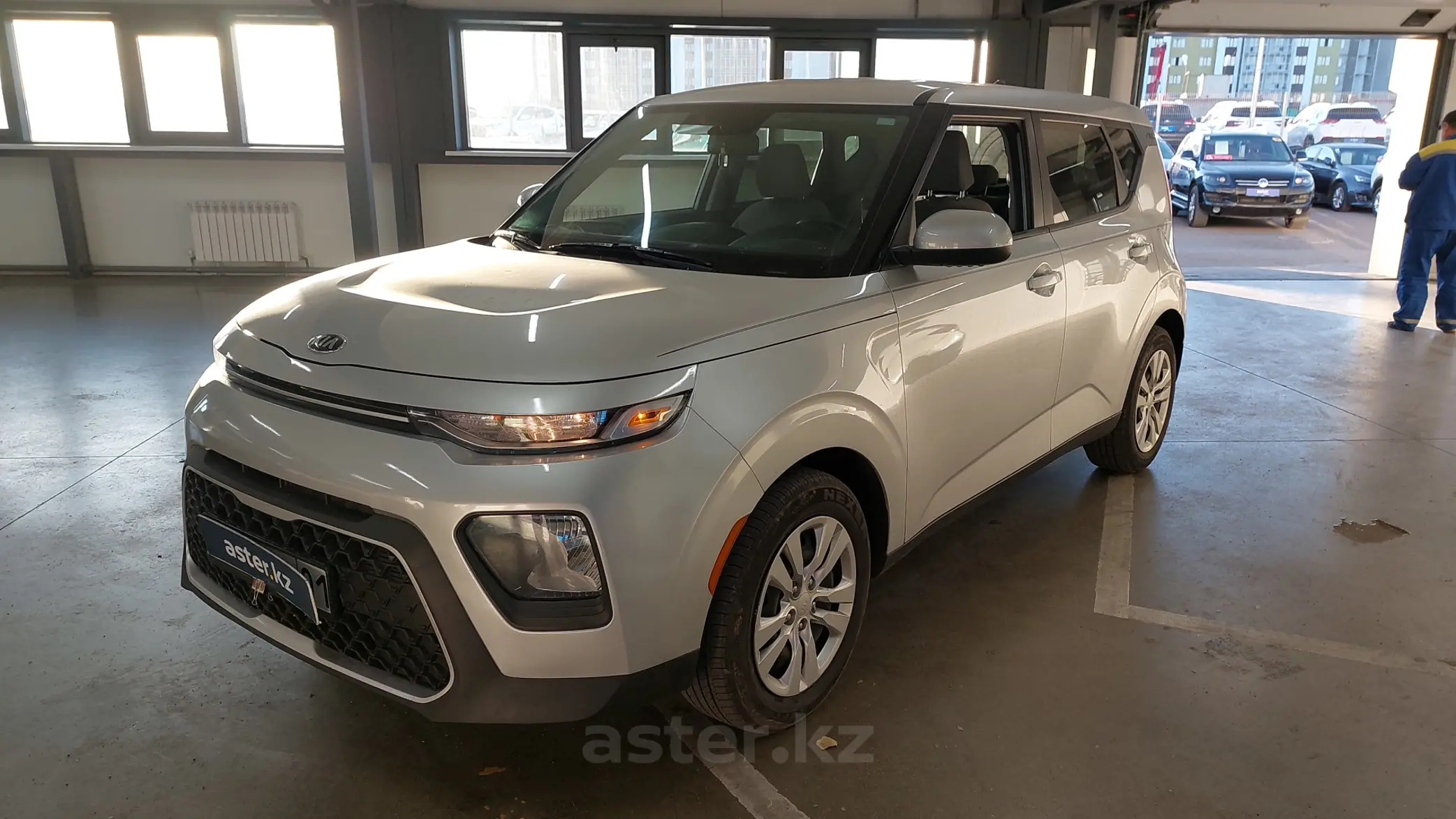 Kia Soul 2020