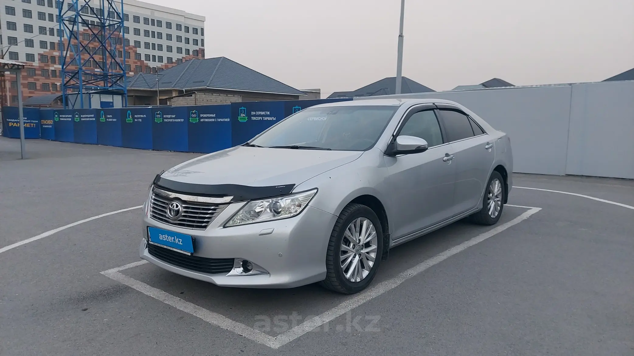 Toyota Camry 2011