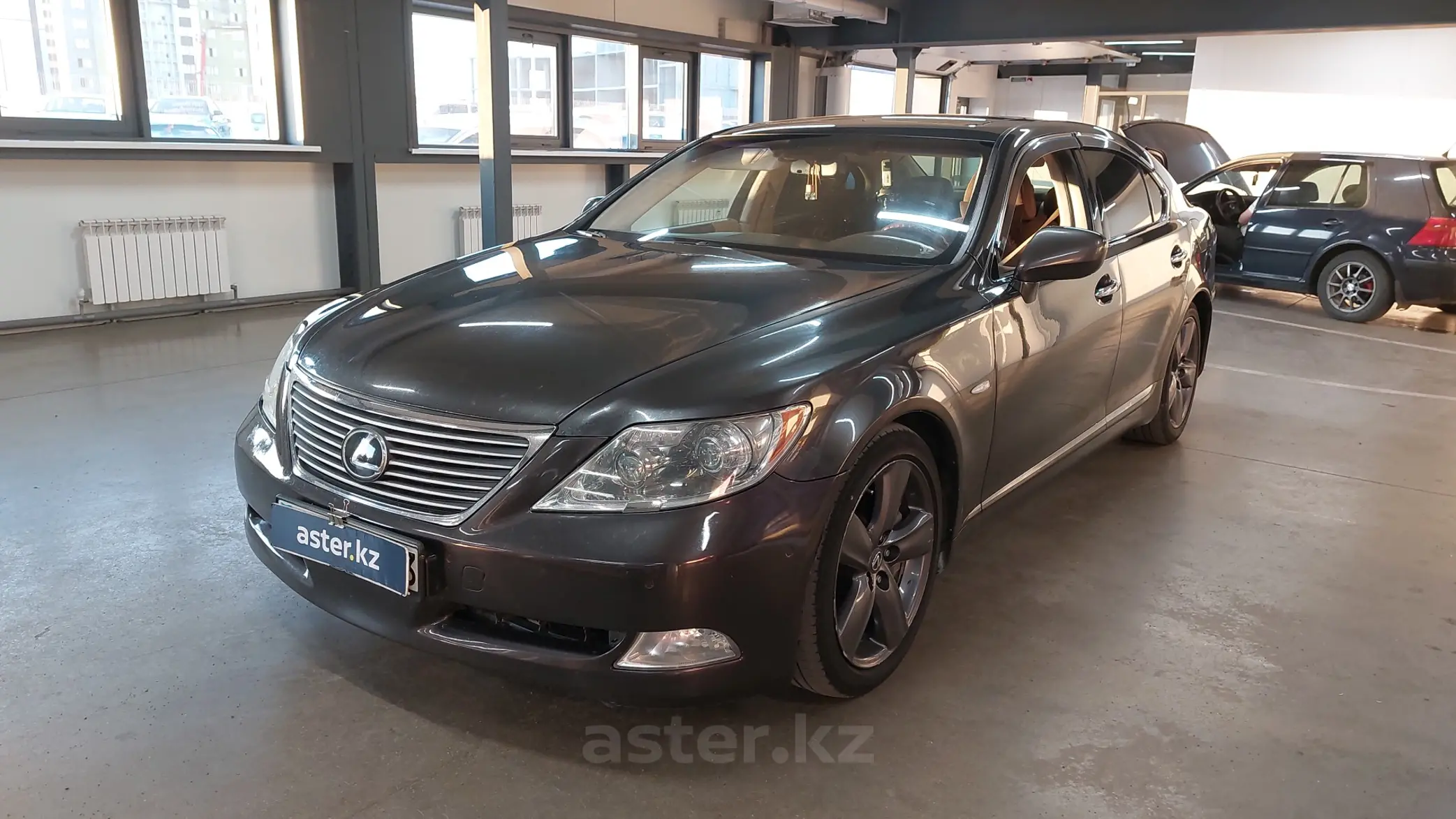 Lexus LS 2007