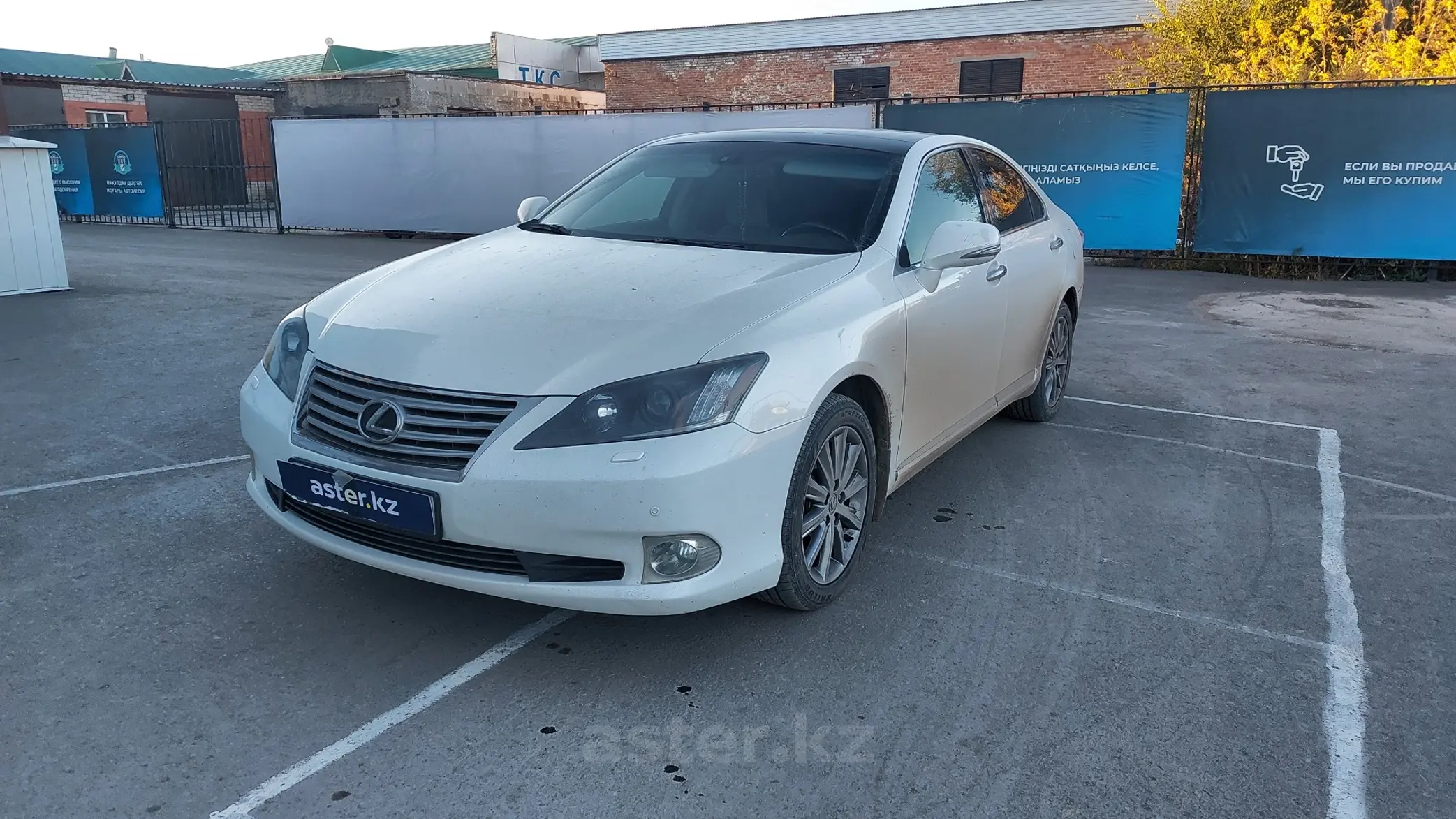 Lexus ES 2010