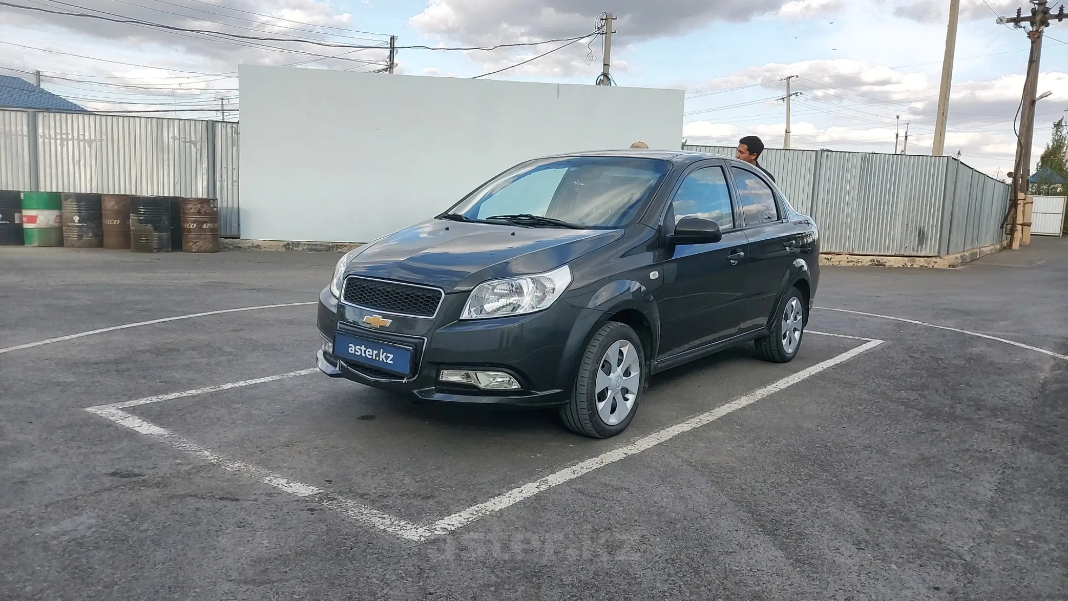 Chevrolet Nexia 2021