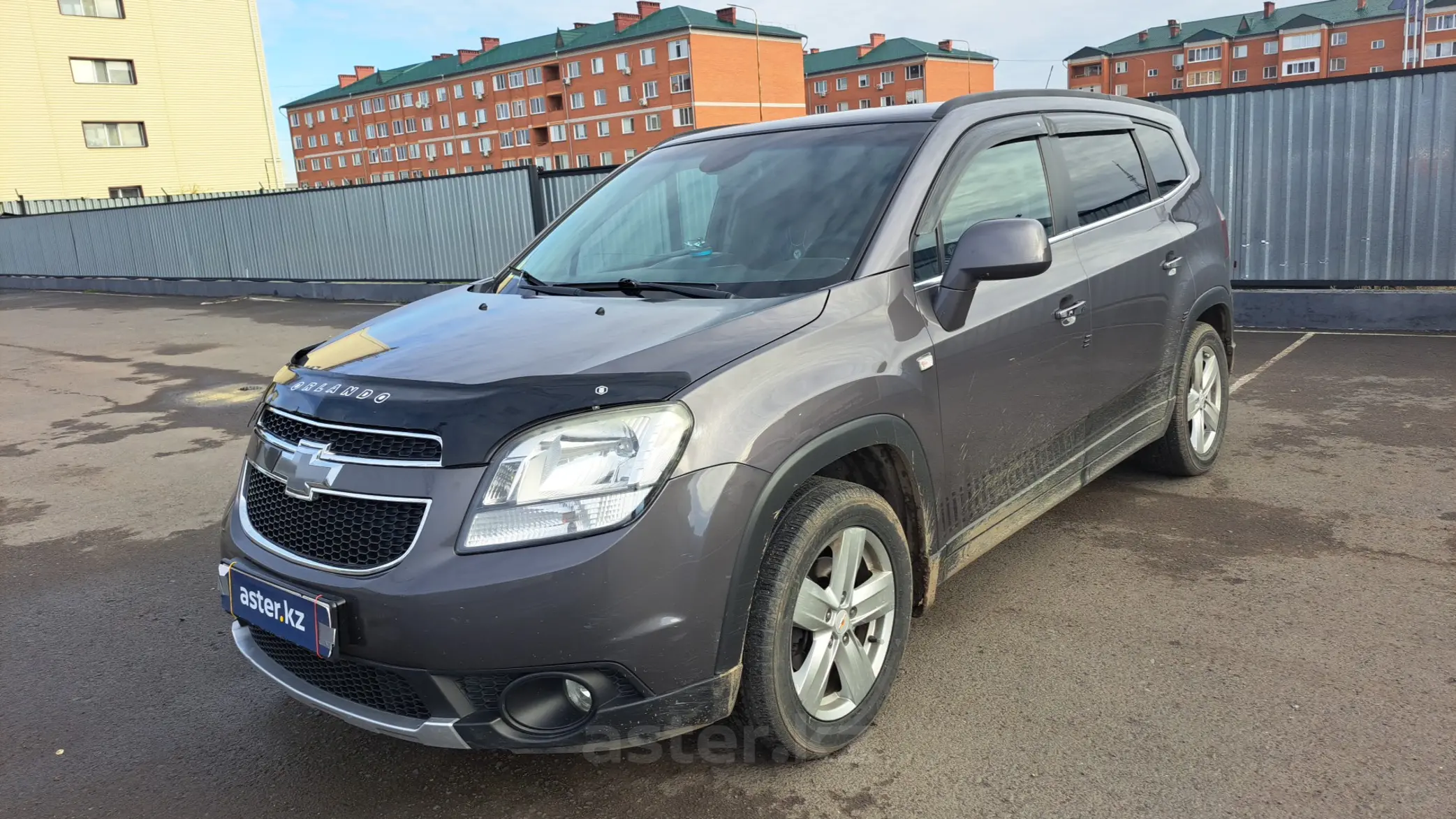 Chevrolet Orlando 2013