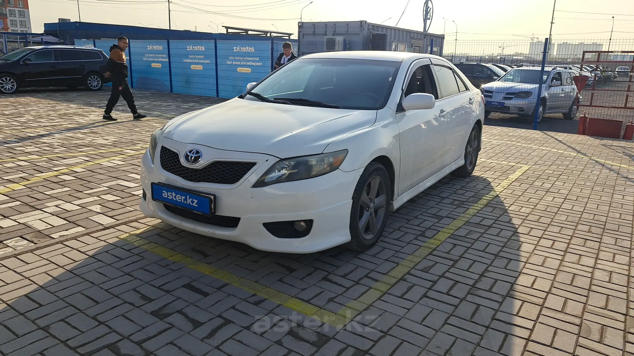 Toyota Camry 2010