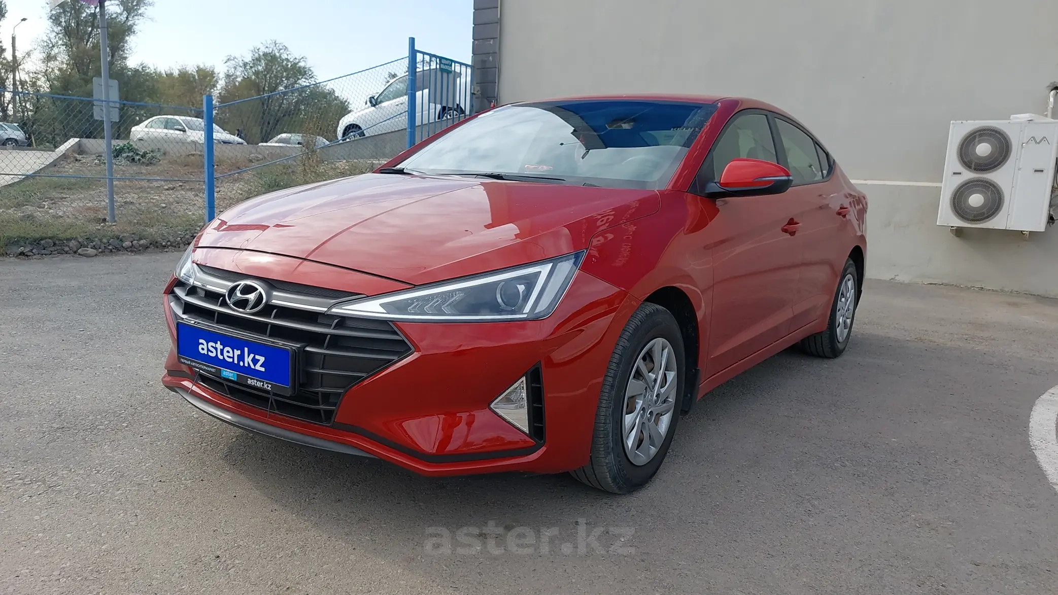 Hyundai Elantra 2019