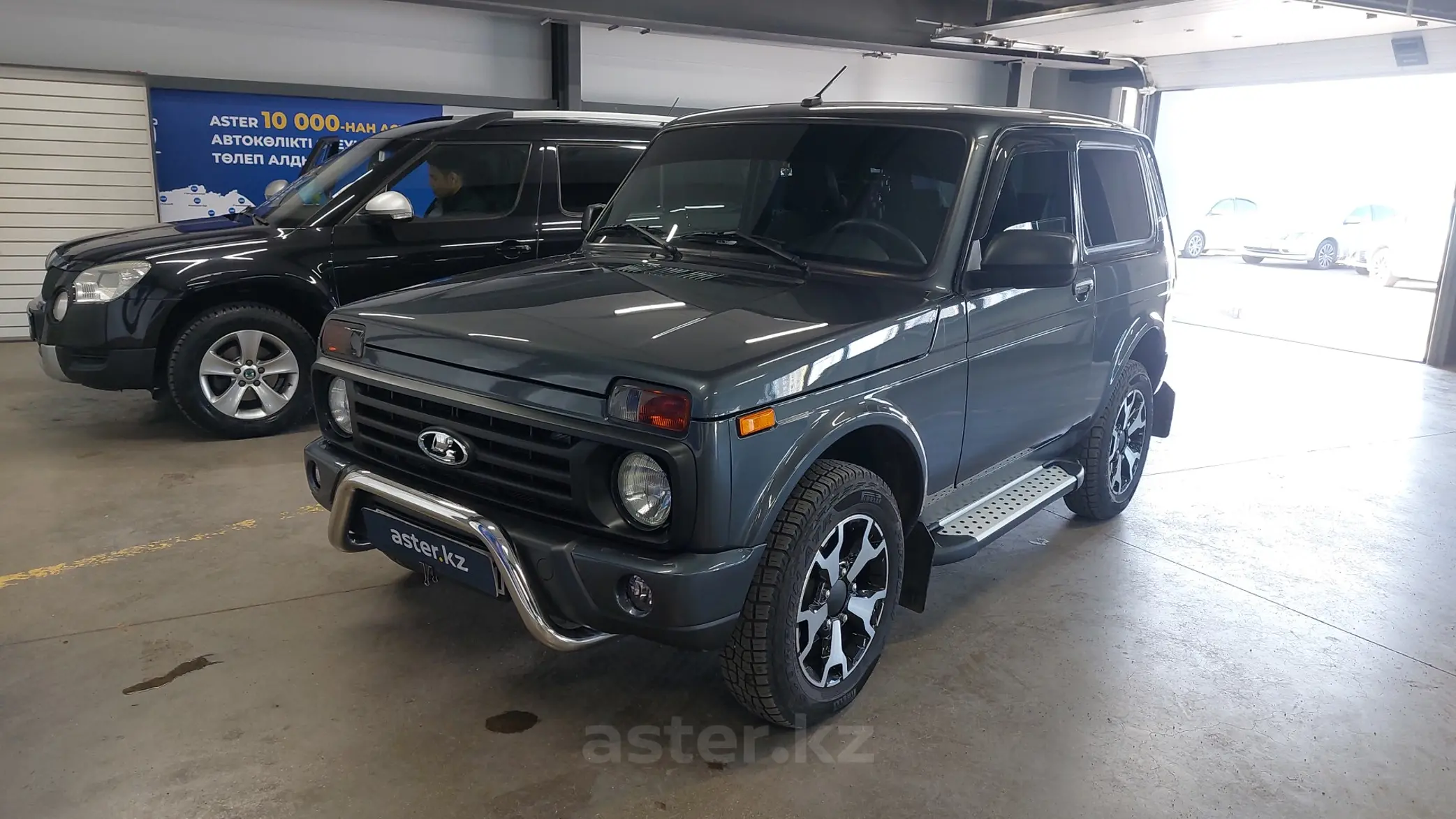 LADA (ВАЗ) 2121 (4x4) 2022