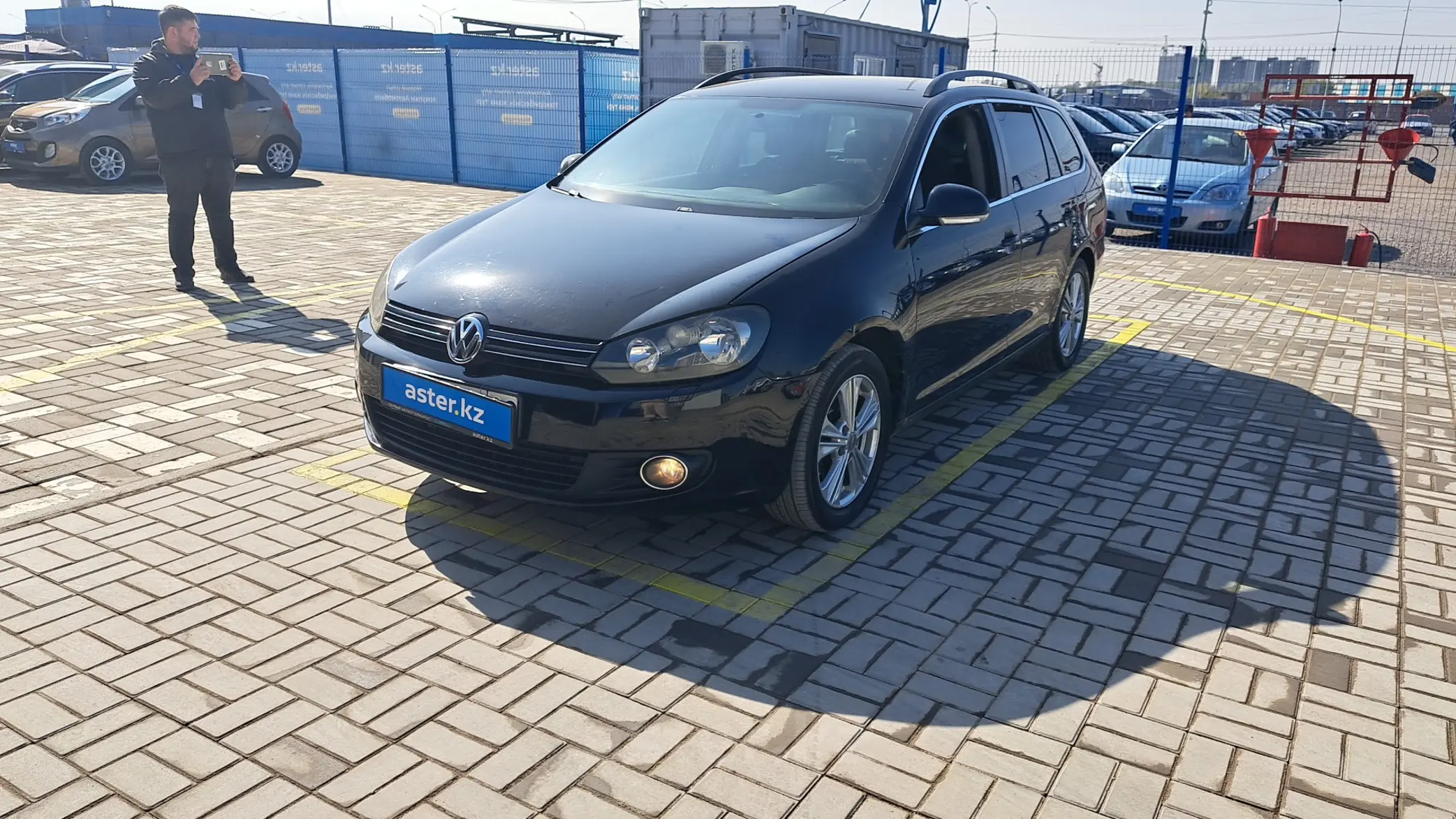 Volkswagen Golf 2010