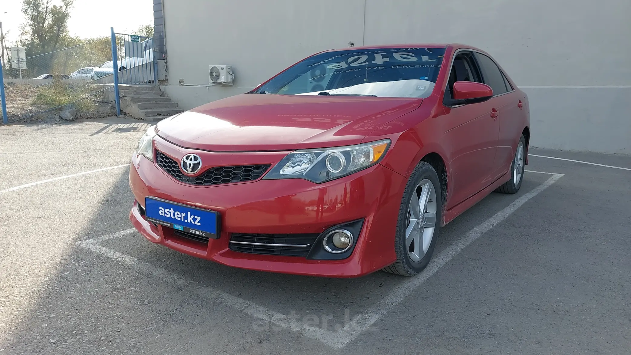 Toyota Camry 2013