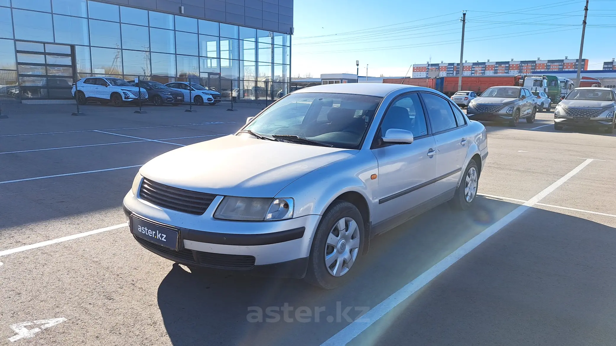 Volkswagen Passat 1998