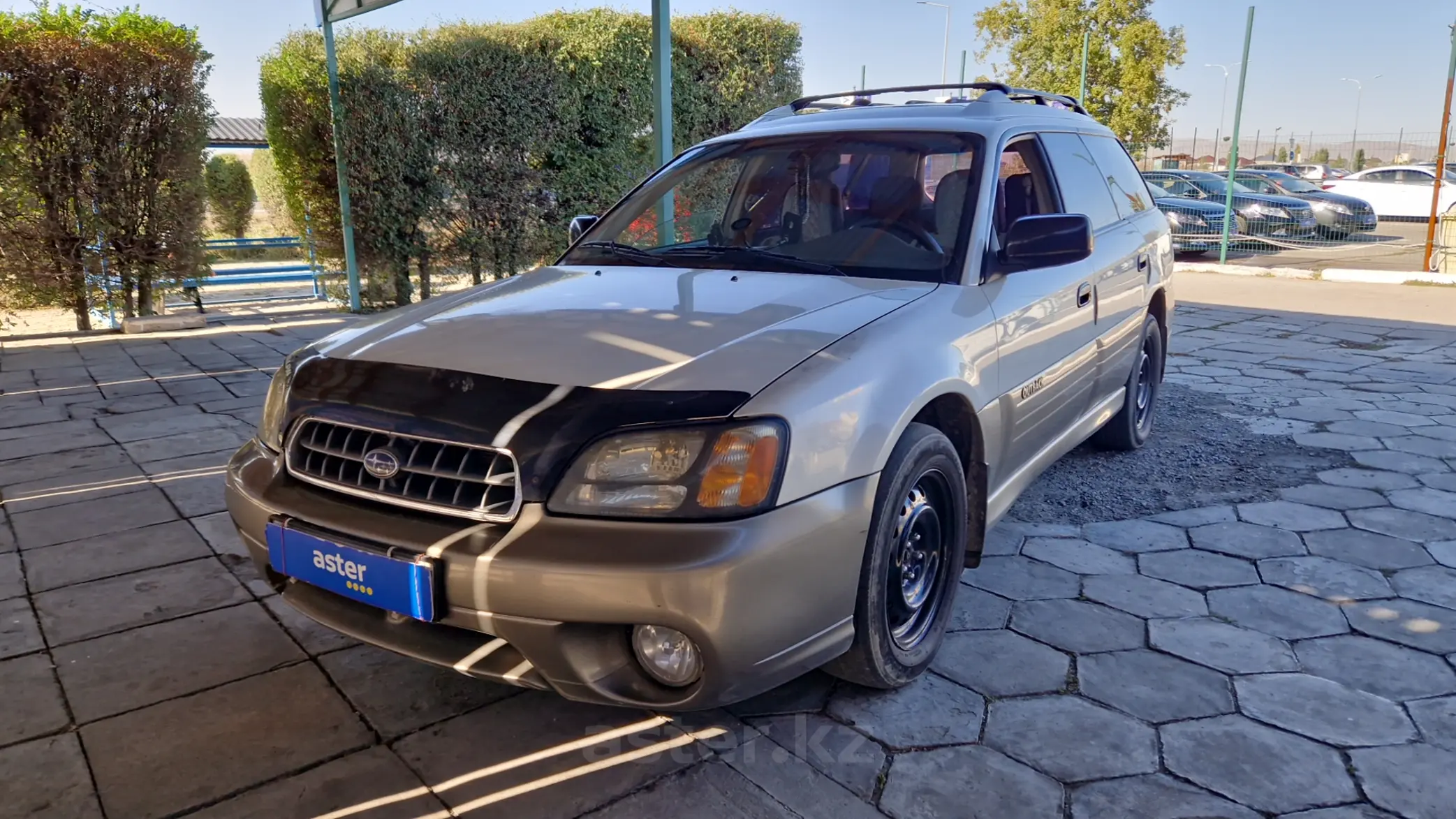 Subaru Legacy 2003