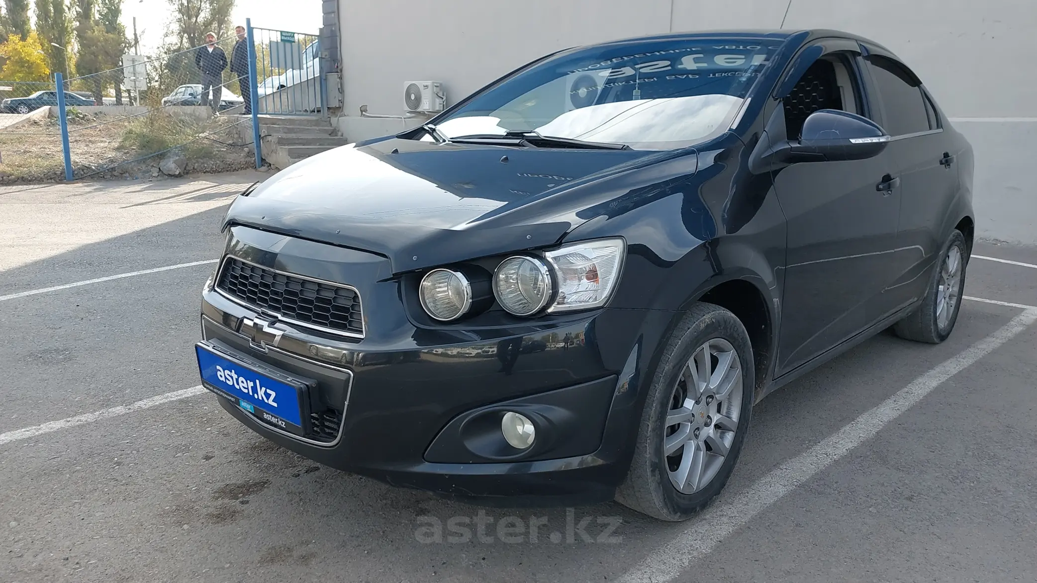 Chevrolet Aveo 2014