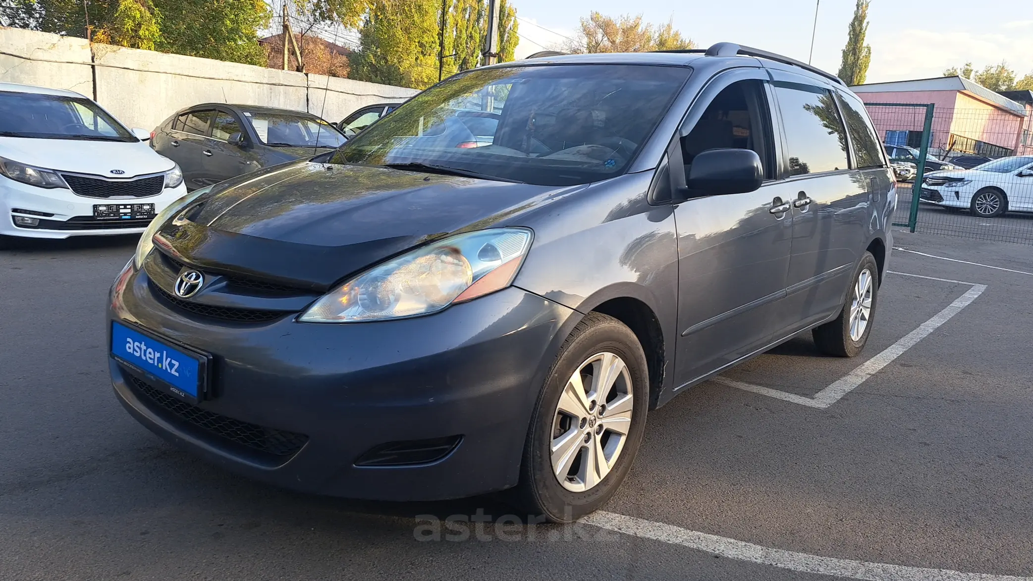 Toyota Sienna 2005