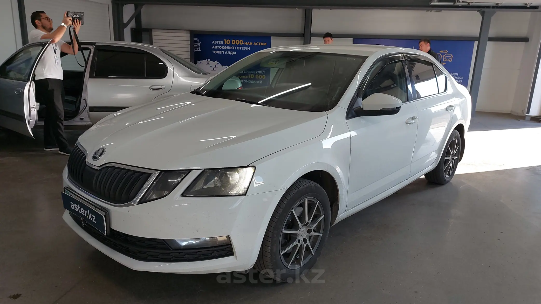 Skoda Octavia 2020