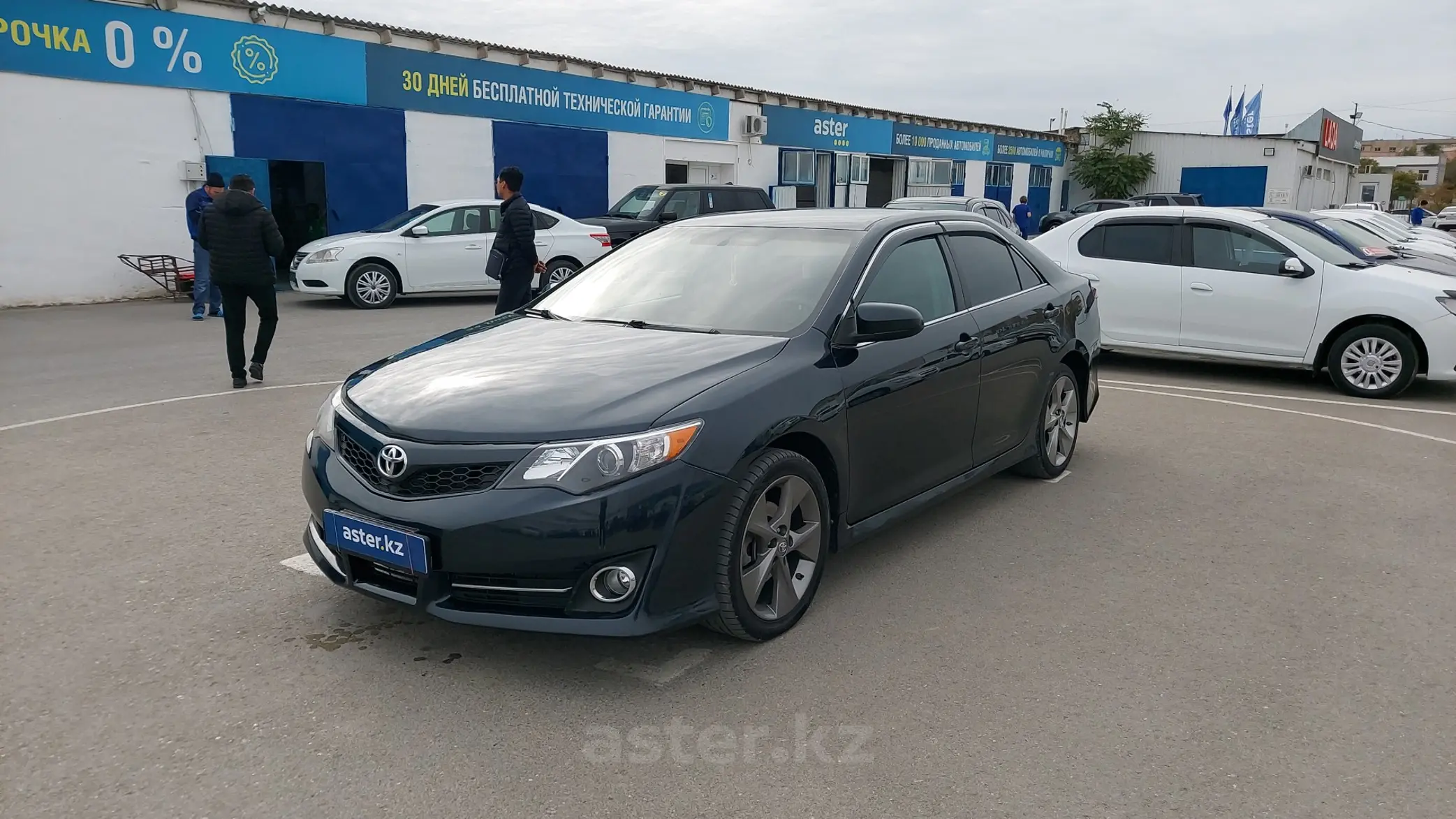 Toyota Camry 2012