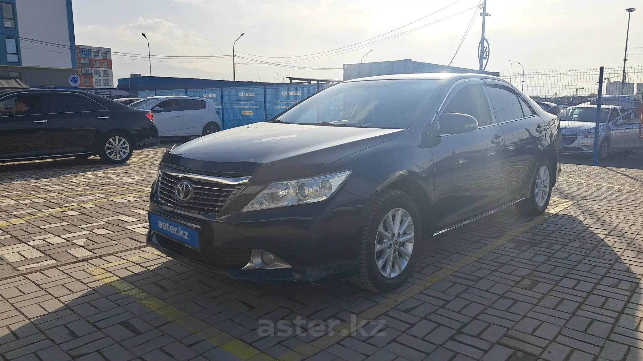 Toyota Camry 2012