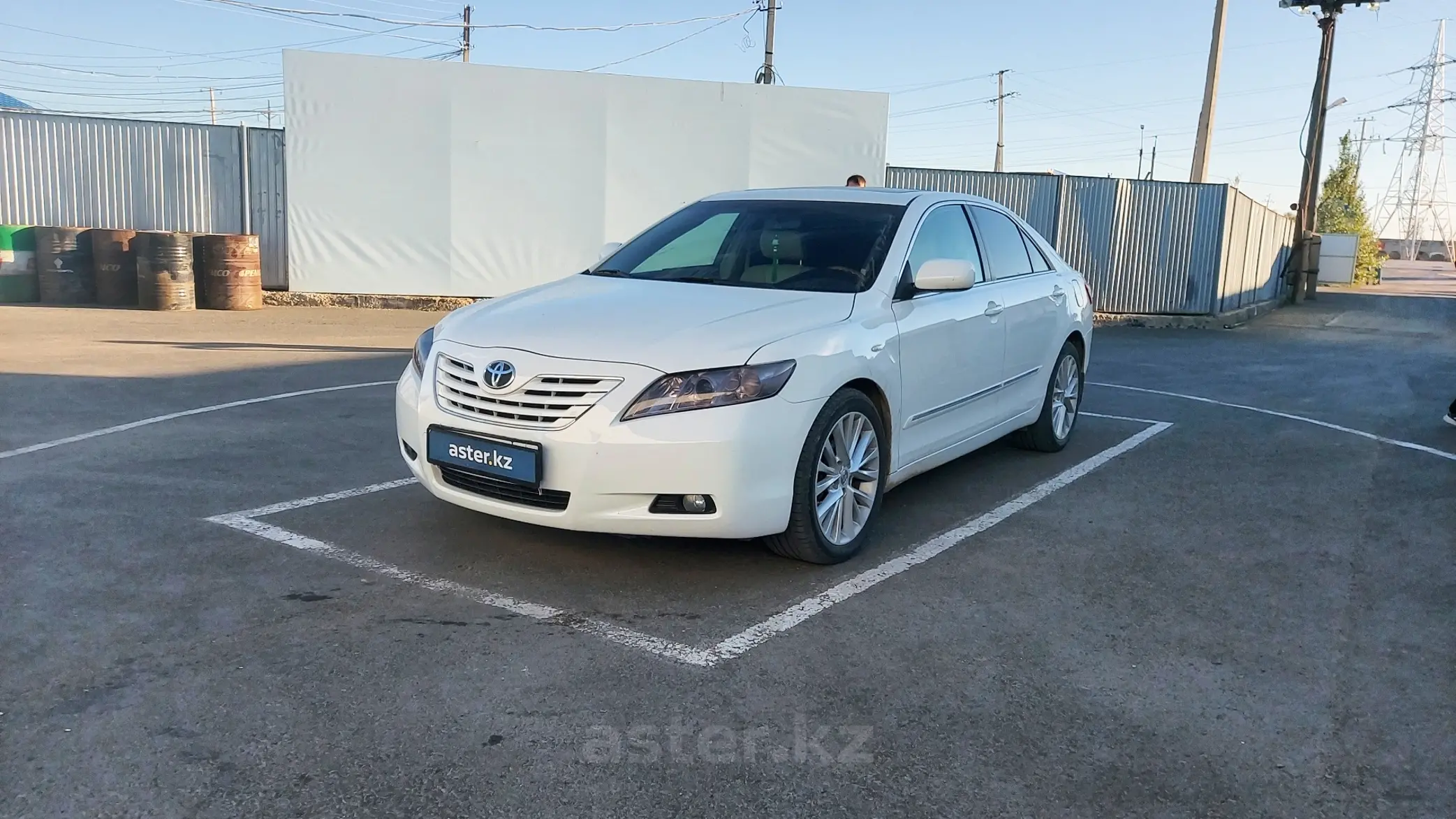 Toyota Camry 2007