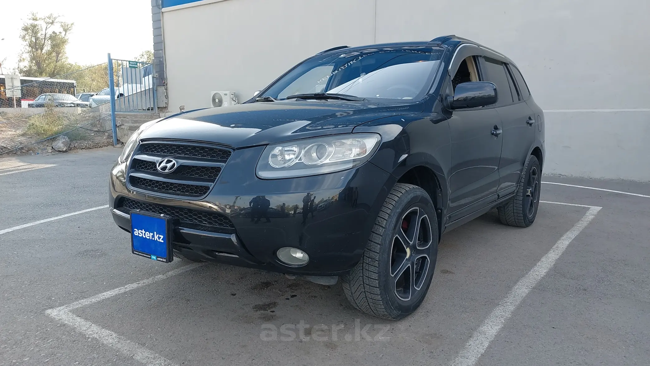 Hyundai Santa Fe 2006