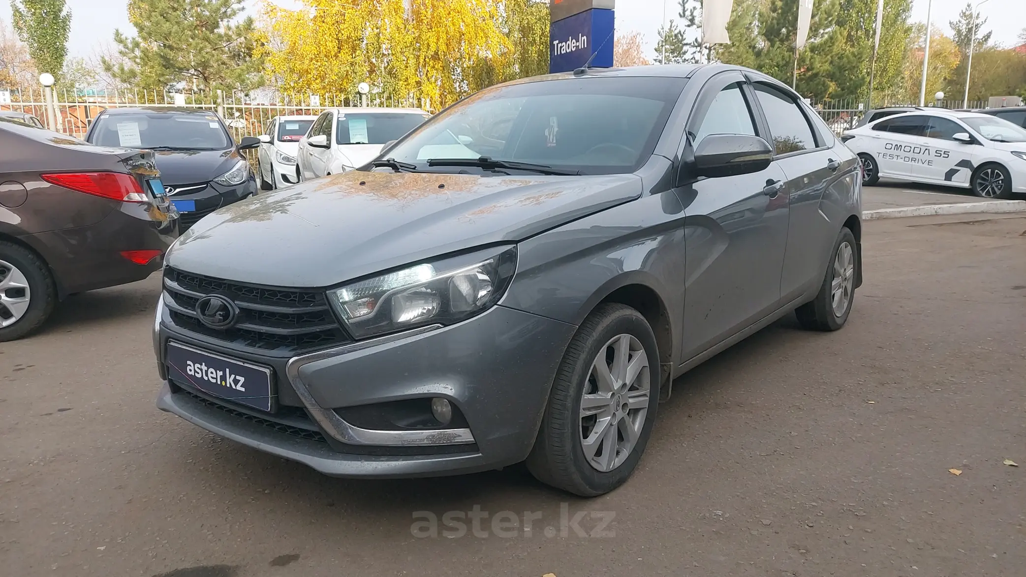 LADA (ВАЗ) Vesta 2020