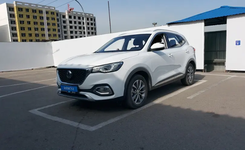 MG HS 2022 года за 9 700 000 тг. в Алматы