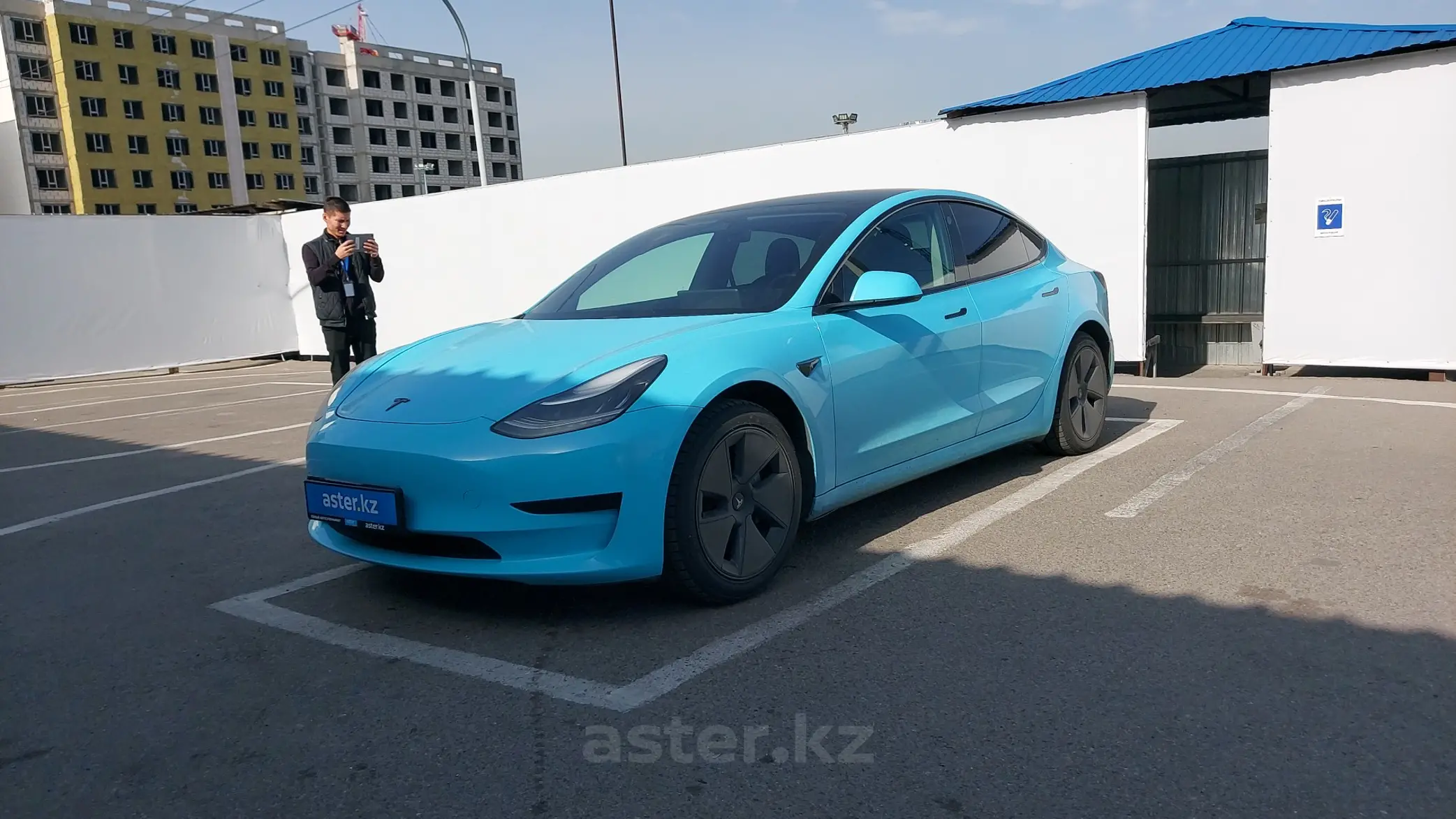 Tesla Model 3 2020