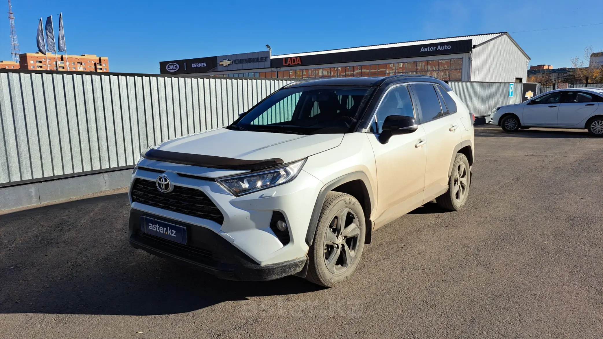 Toyota RAV4 2021