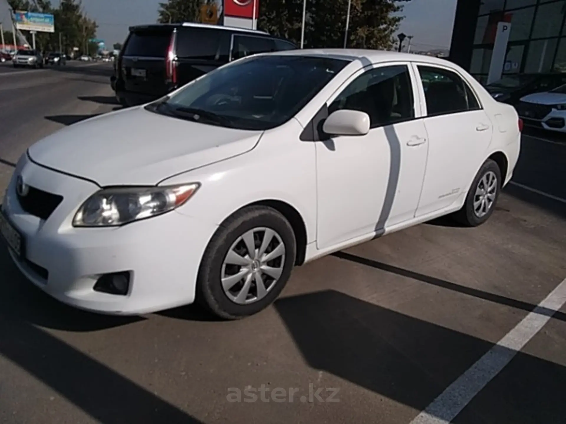 Toyota Corolla 2010