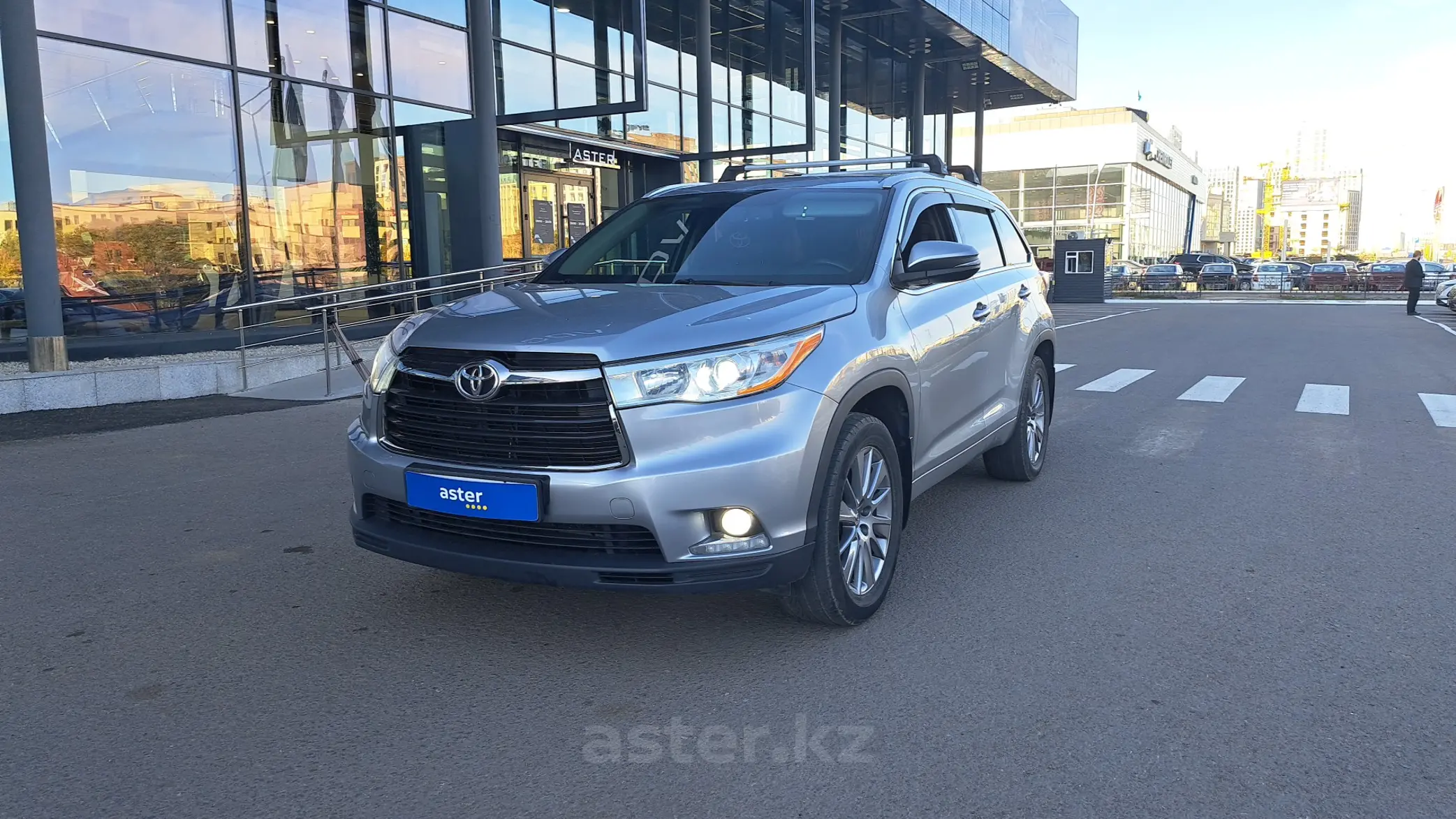 Toyota Highlander 2014