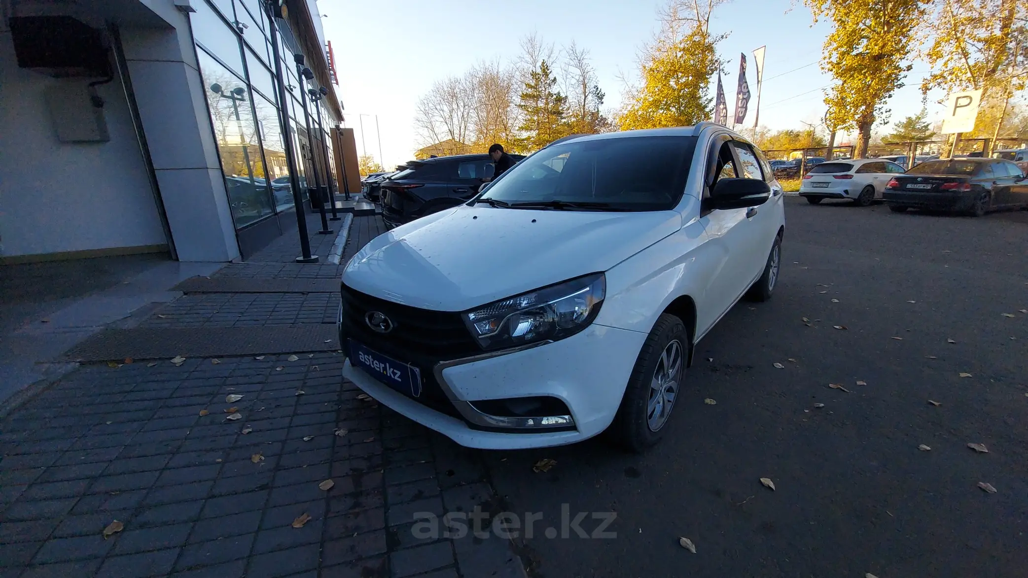 LADA (ВАЗ) Vesta 2021