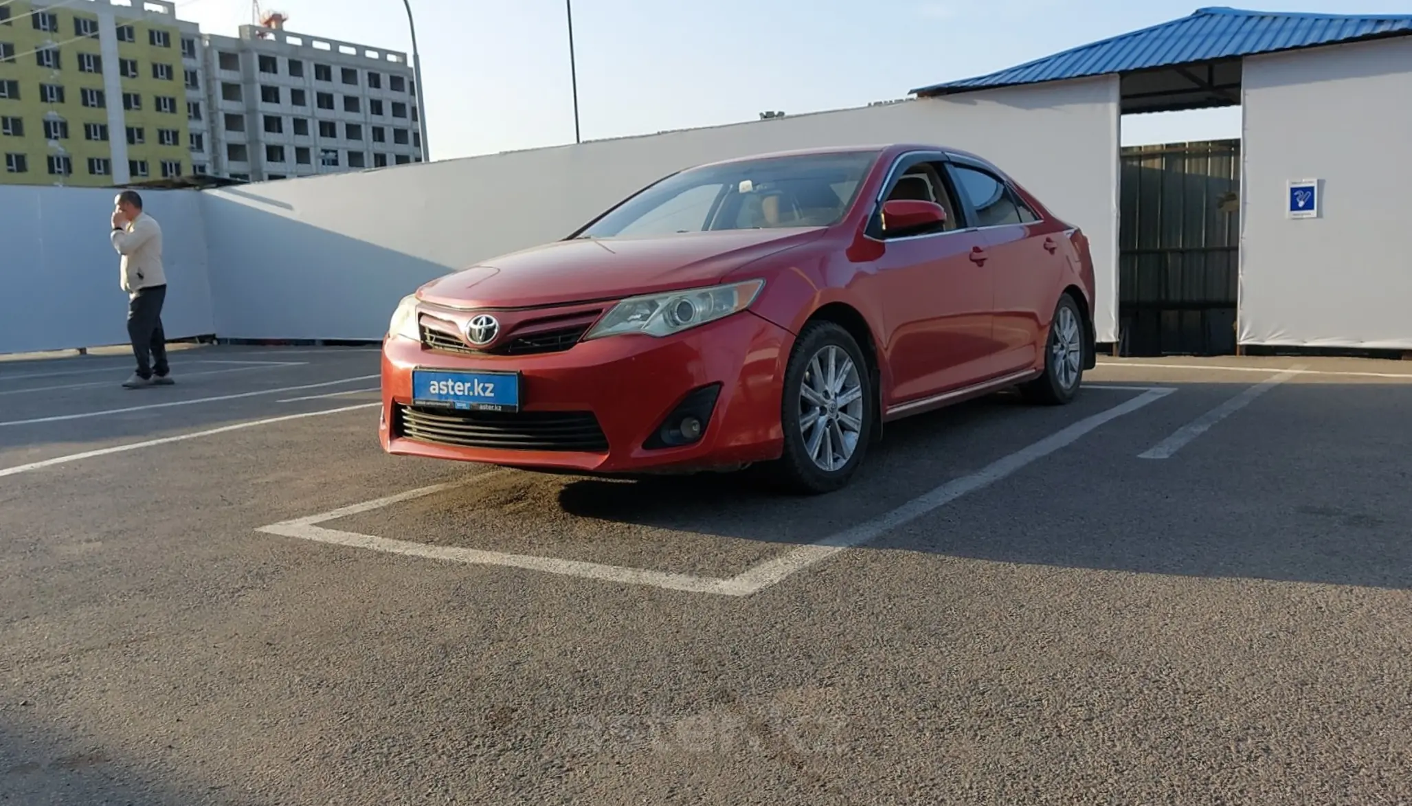 Toyota Camry 2013