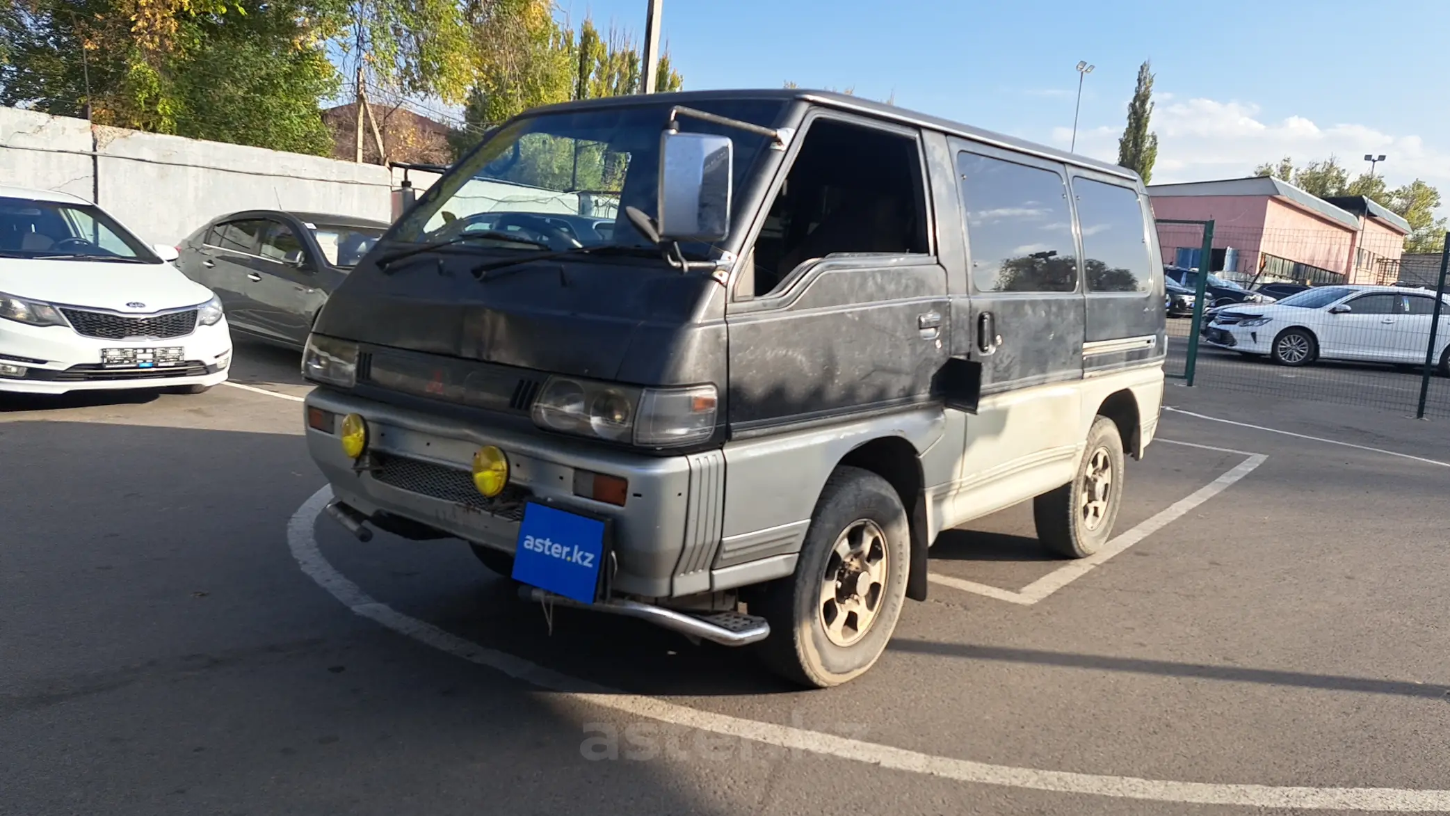 Mitsubishi Delica 1991