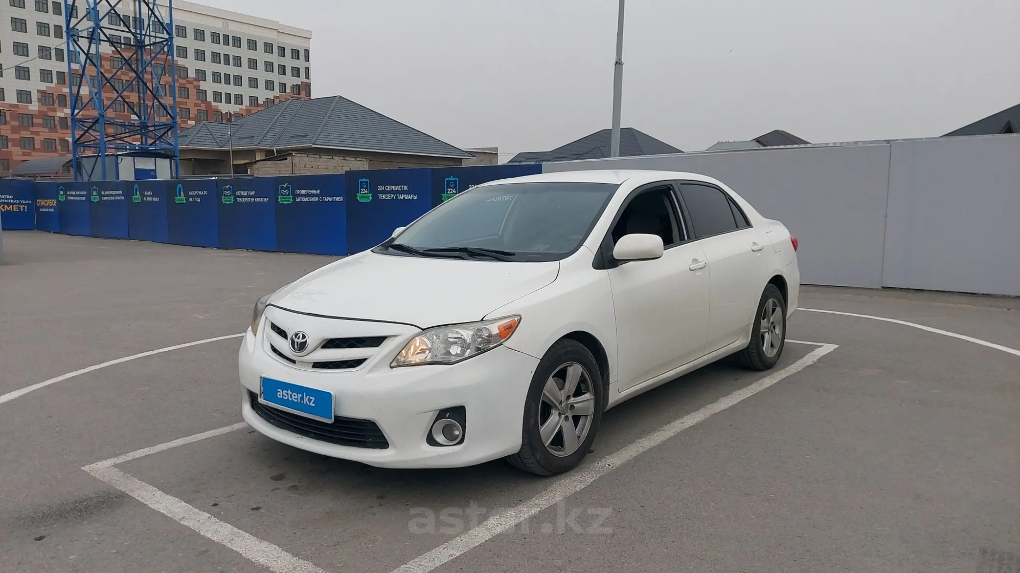 Toyota Corolla 2011