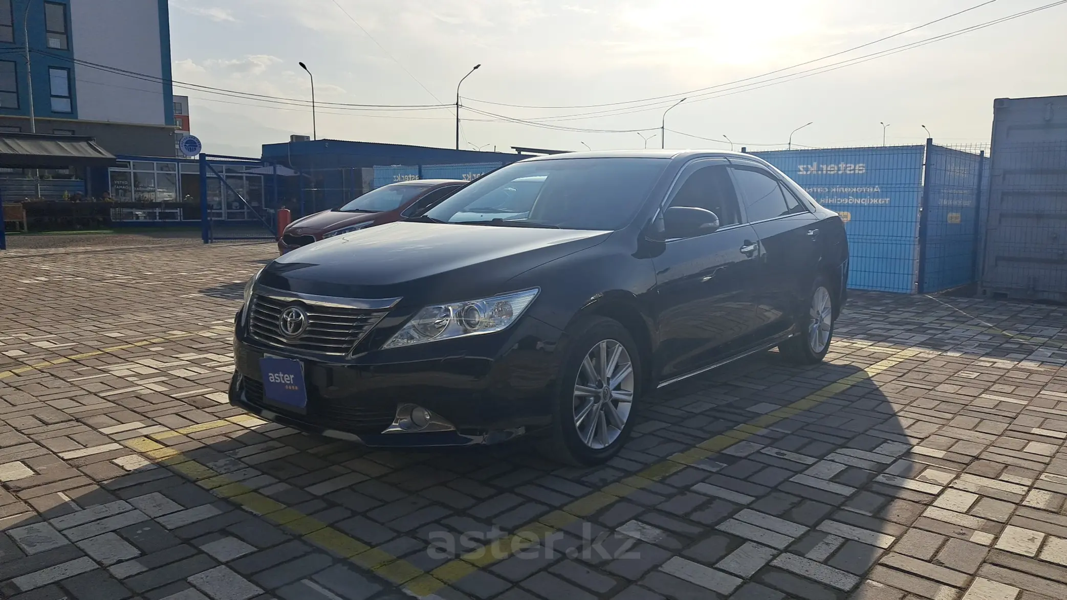 Toyota Camry 2014