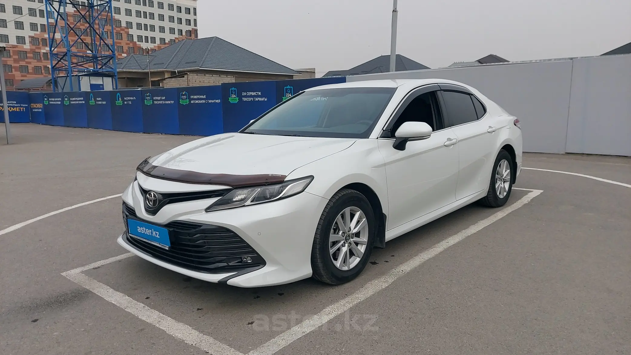 Toyota Camry 2018