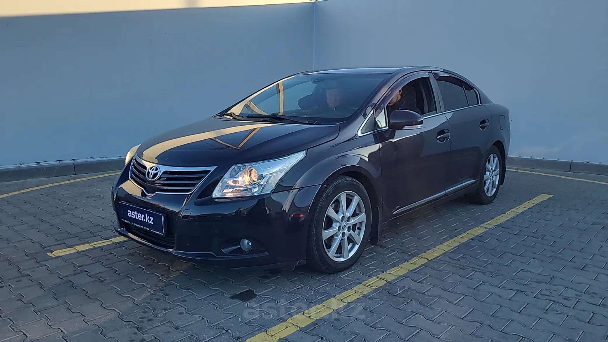 Toyota Avensis 2009