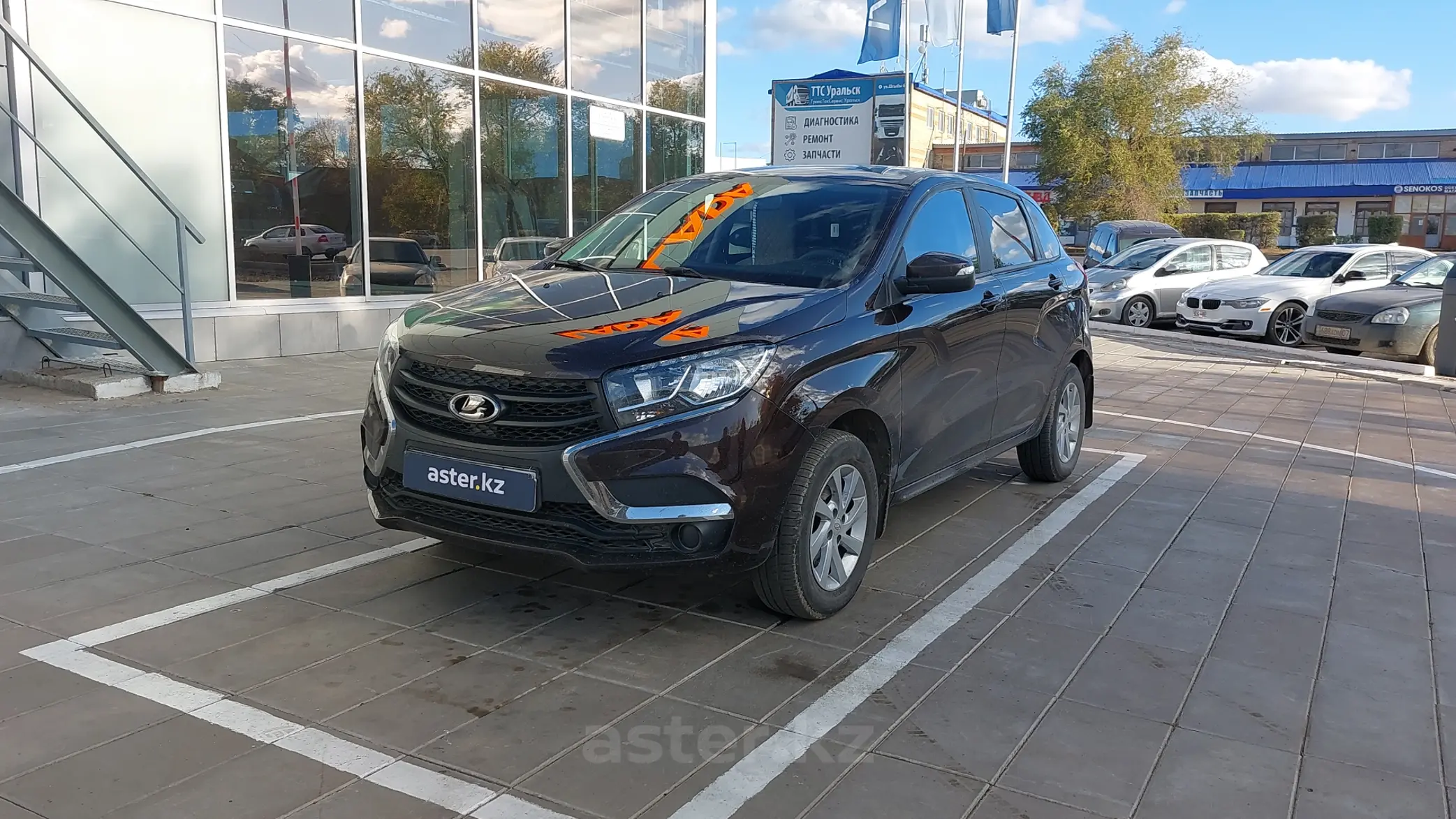 LADA (ВАЗ) XRAY 2018