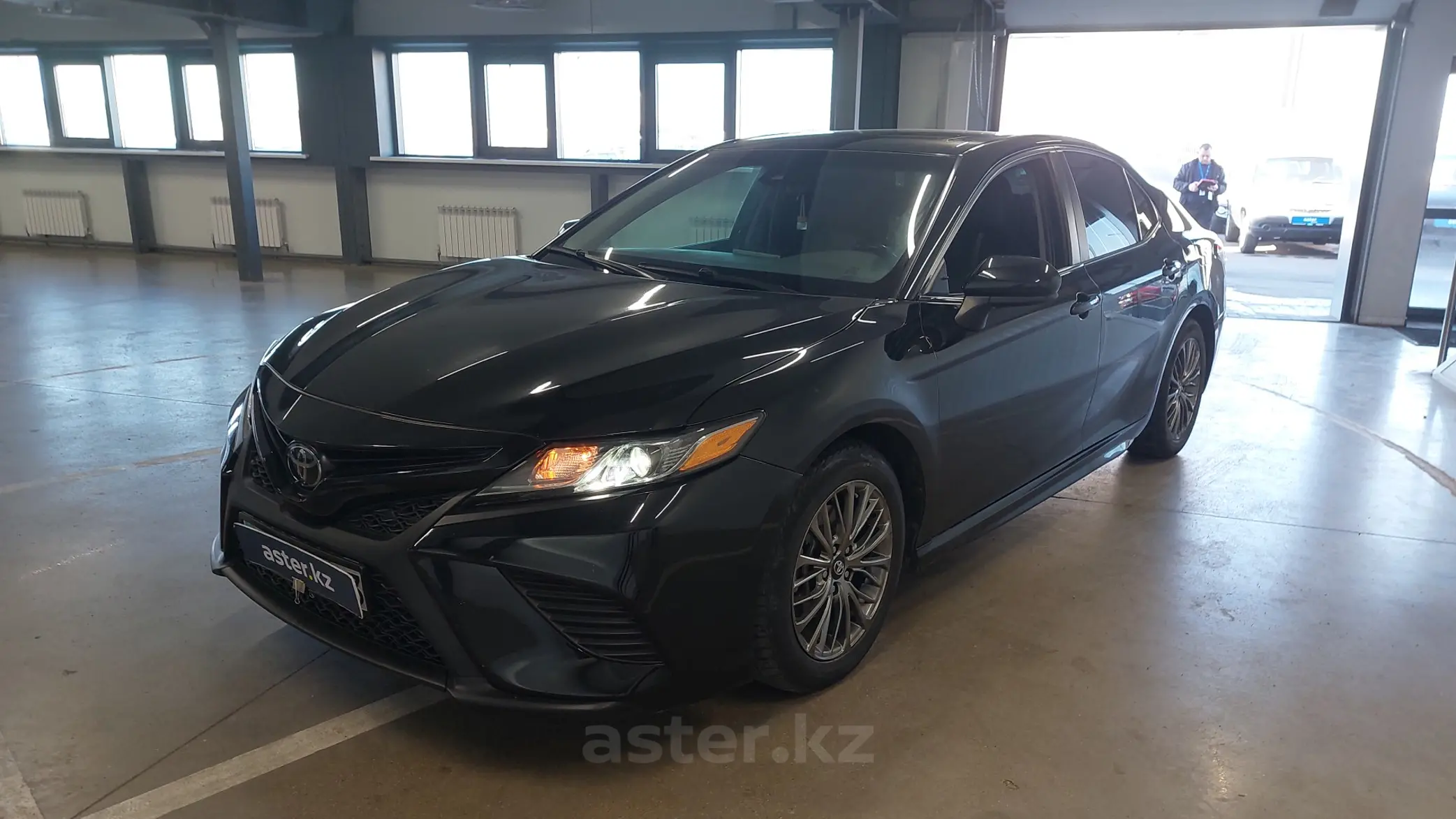 Toyota Camry 2018