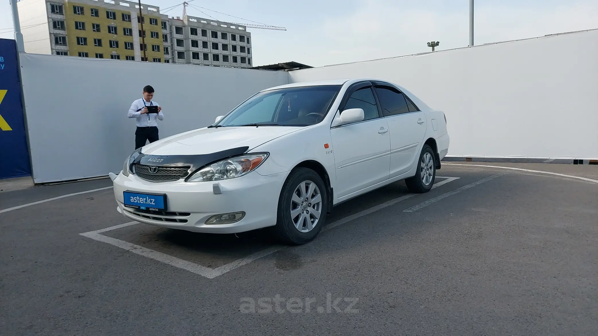 Toyota Camry 2002