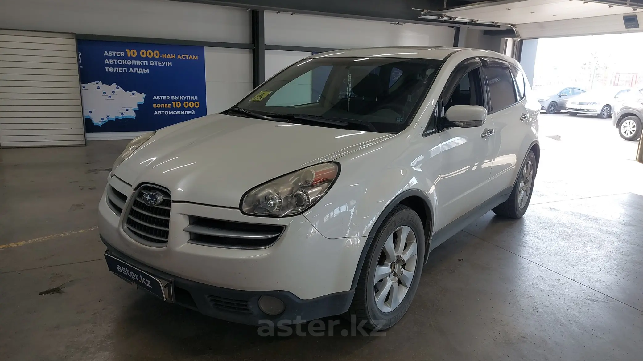 Subaru Tribeca 2006