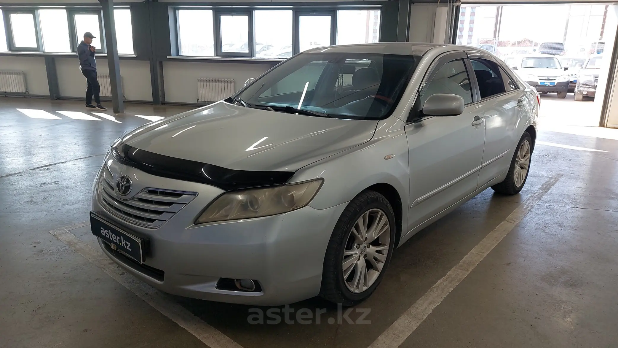 Toyota Camry 2007