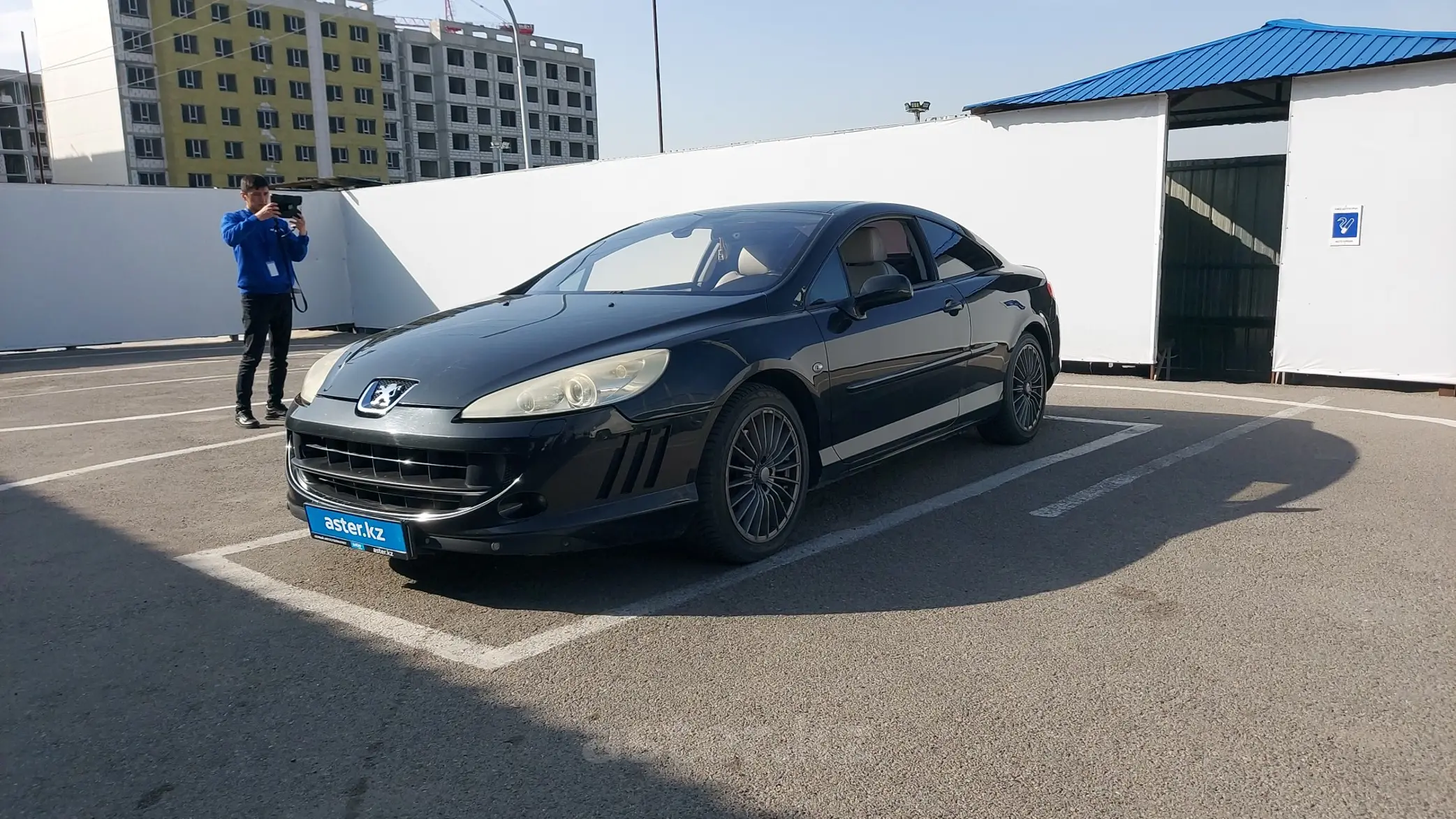 Peugeot 407 2006