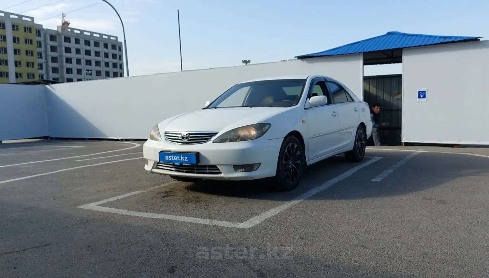 Toyota Camry 2004