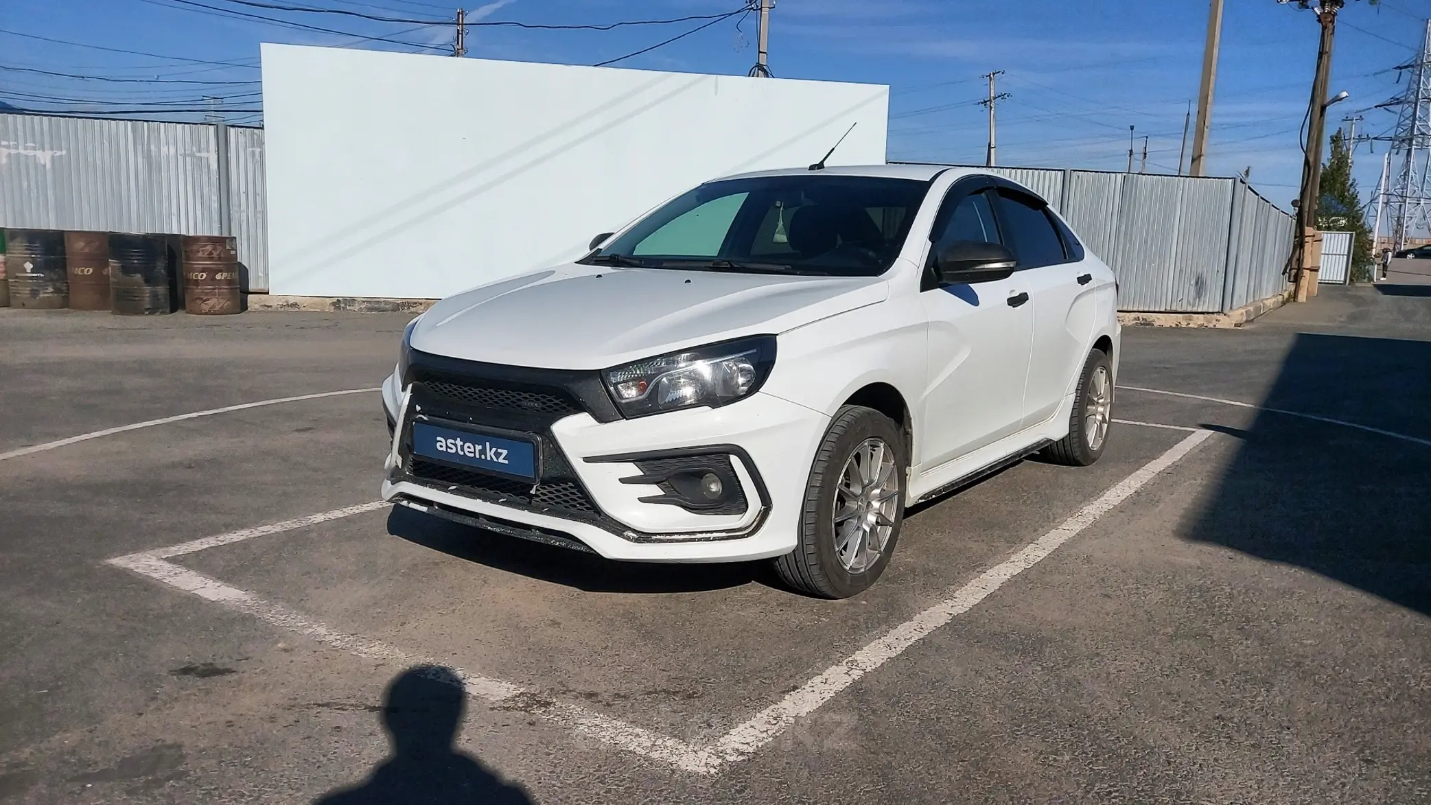 LADA (ВАЗ) Vesta 2019