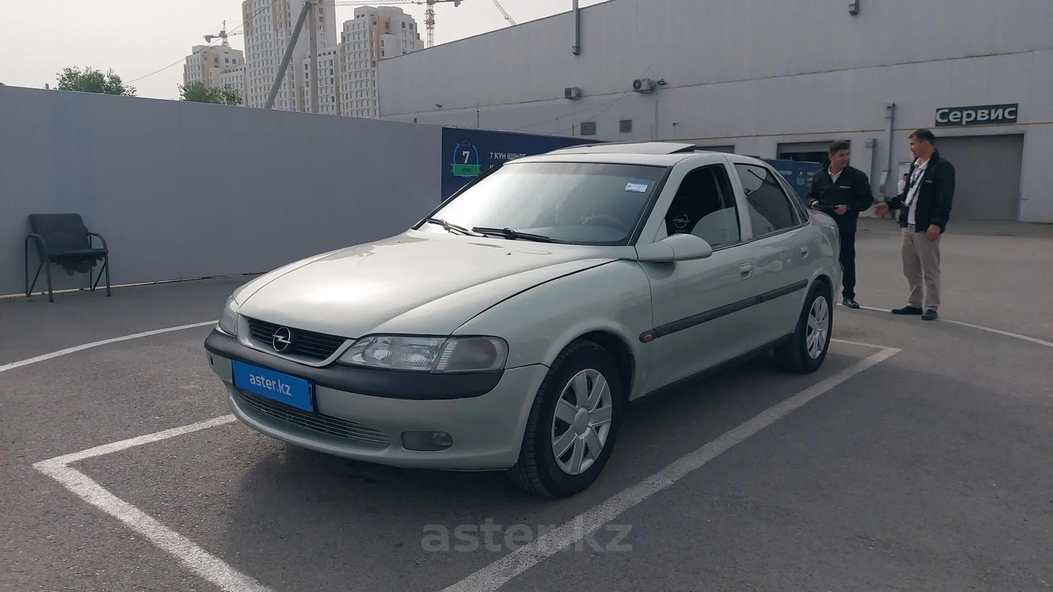 Opel Vectra 1996