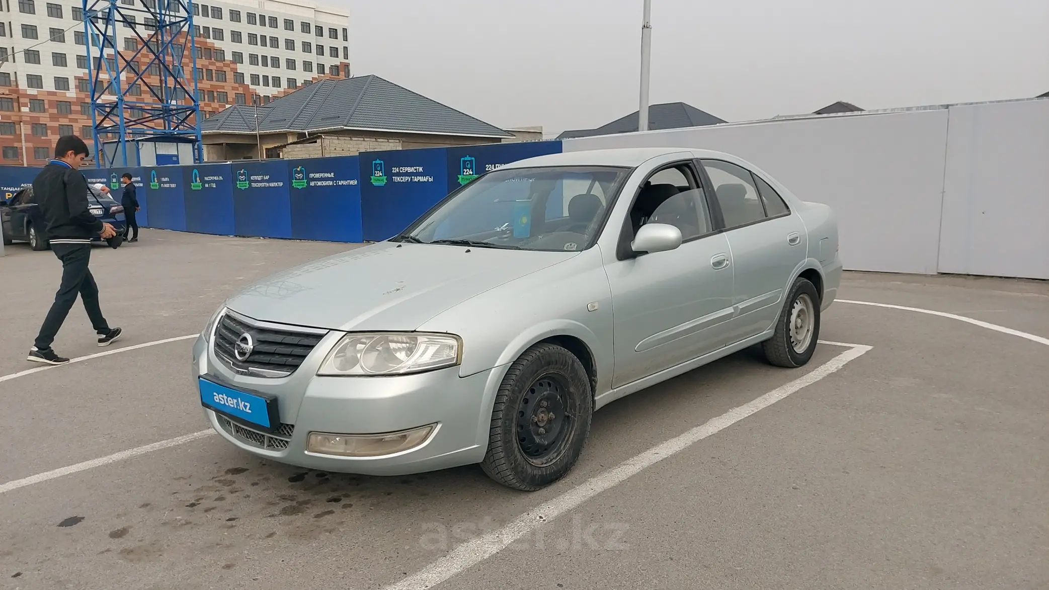 Nissan Almera Classic 2007