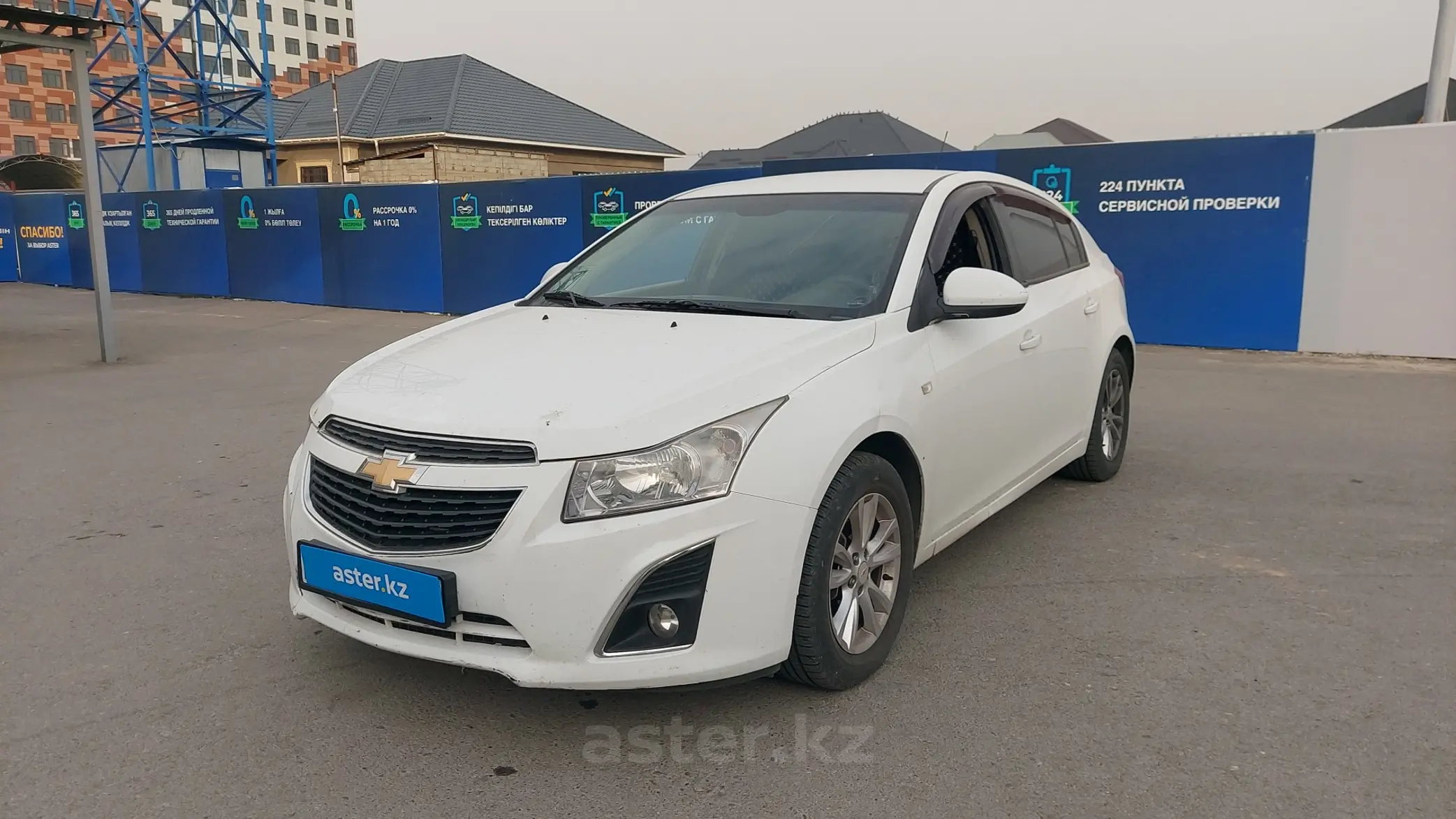 Chevrolet Cruze 2013