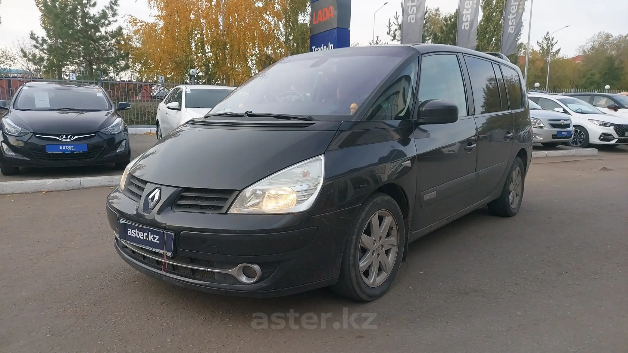 Renault Espace 2010