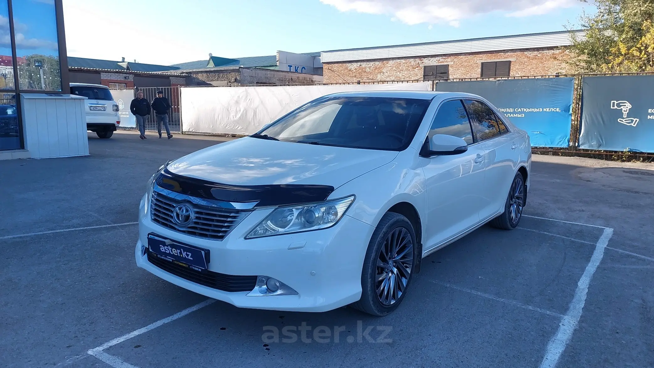 Toyota Camry 2012