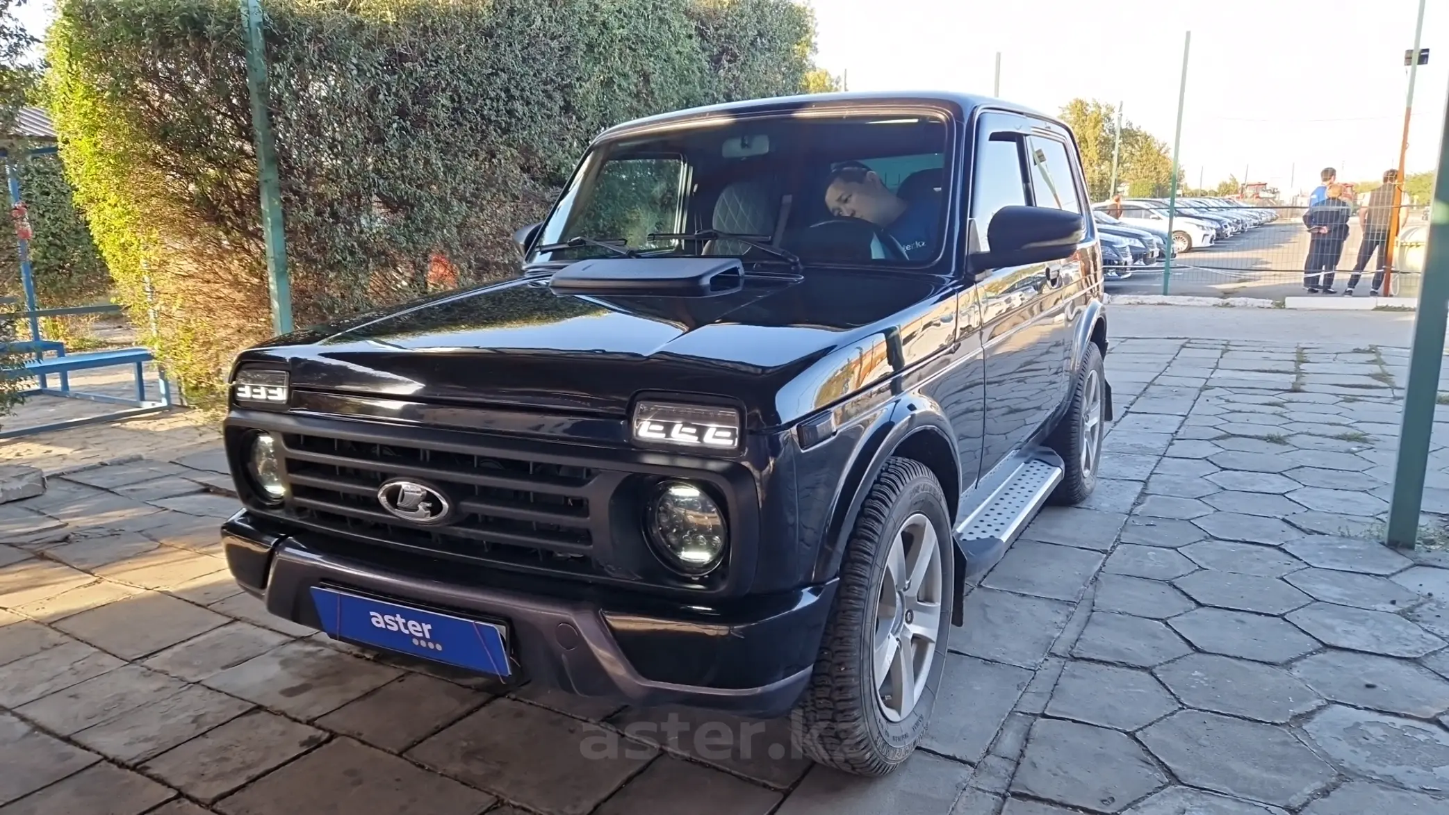 LADA (ВАЗ) 2121 (4x4) 2019