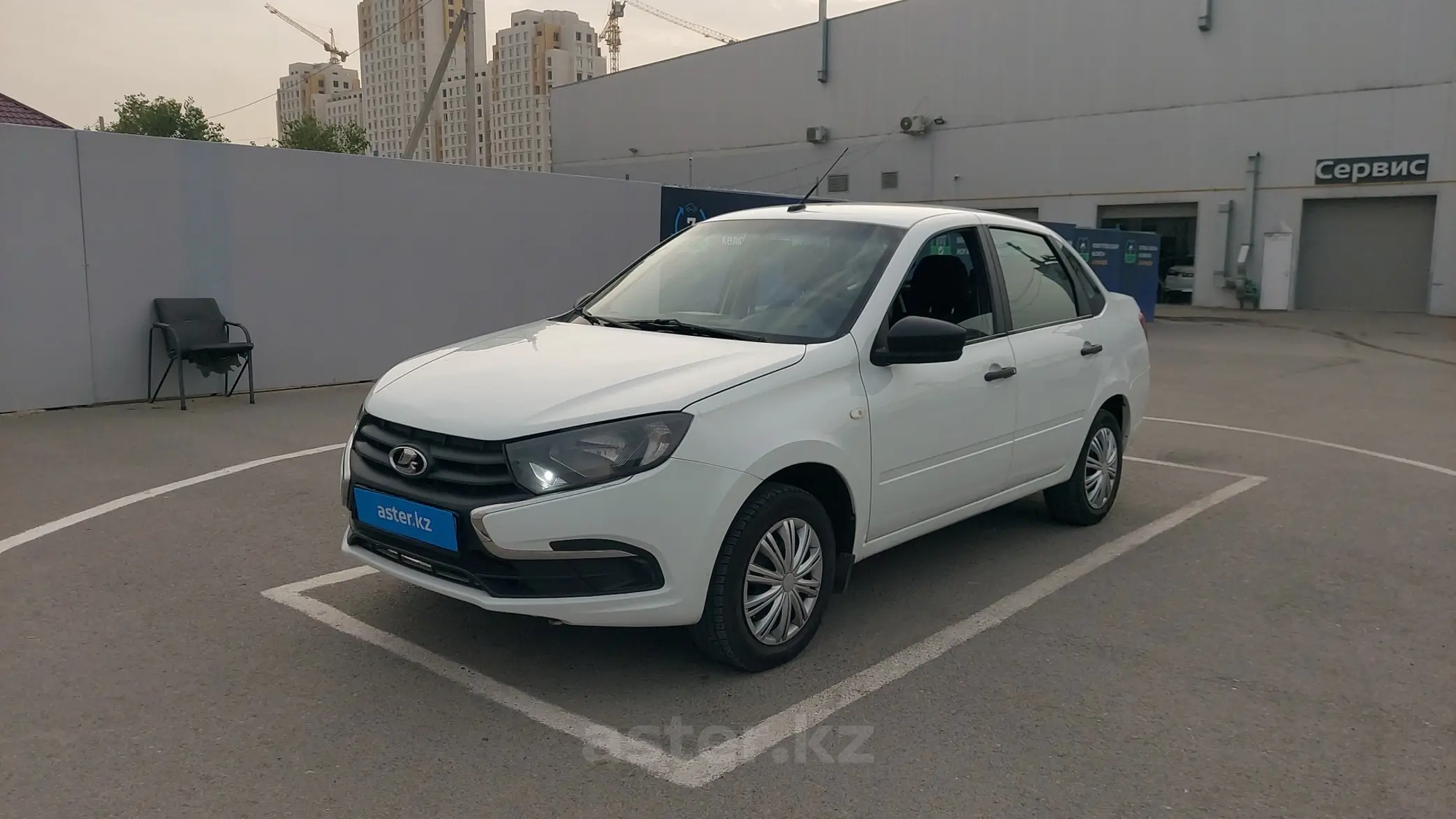 LADA (ВАЗ) Granta 2019