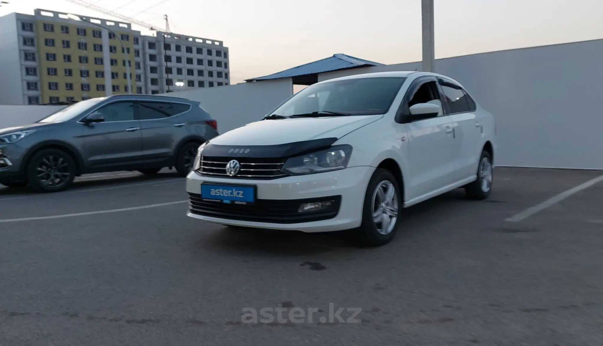 Volkswagen Polo 2015