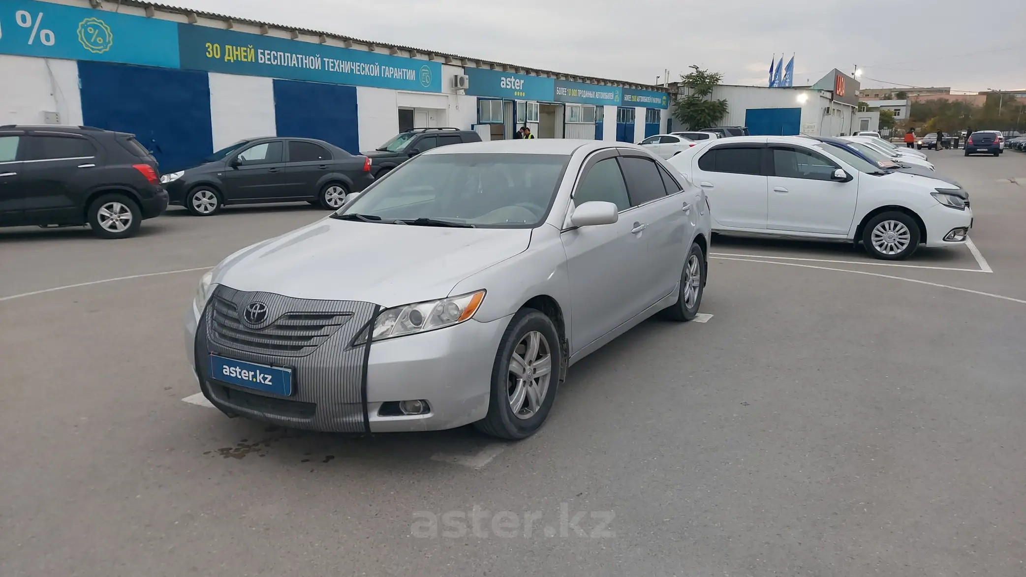 Toyota Camry 2007